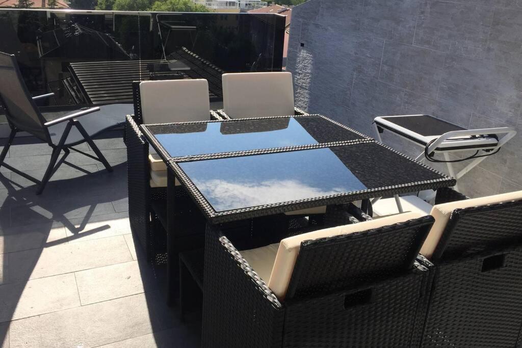Apartment Mathilda Bolzano Ngoại thất bức ảnh