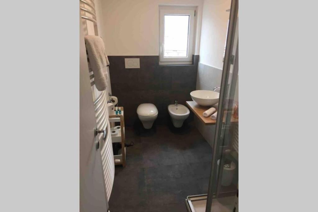 Apartment Mathilda Bolzano Ngoại thất bức ảnh